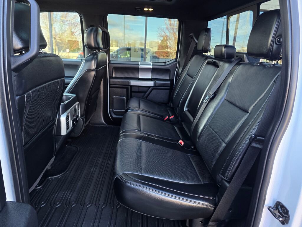 Used 2017 Ford F150 Lariat w/ Equipment Group 502A Luxury image 20