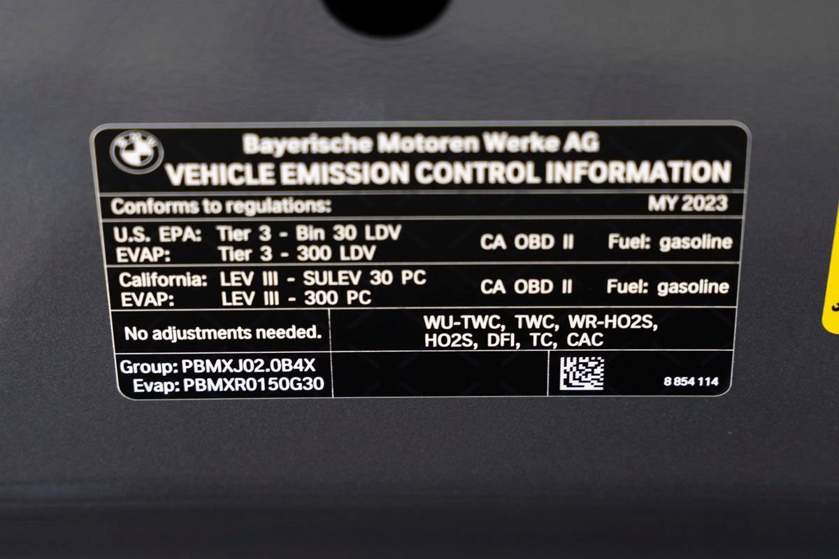 Certified 2023 BMW 430i Convertible w/ Premium Package RWD image 30