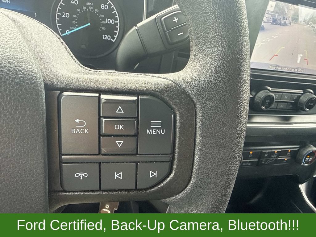 Used 2023 Ford F150 XL w/ STX Appearance Package AWD/4WD image 28
