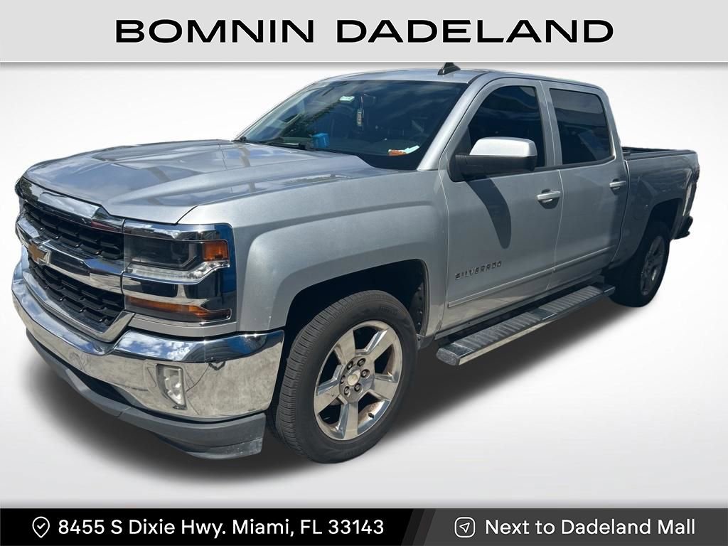 Used 2017 Chevrolet Silverado 1500 LT w/ All Star Edition