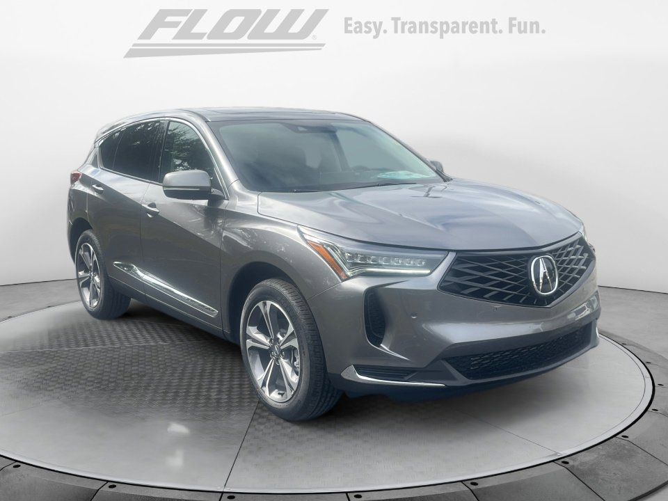 New 2025 Acura RDX w/ Technology Package video 1