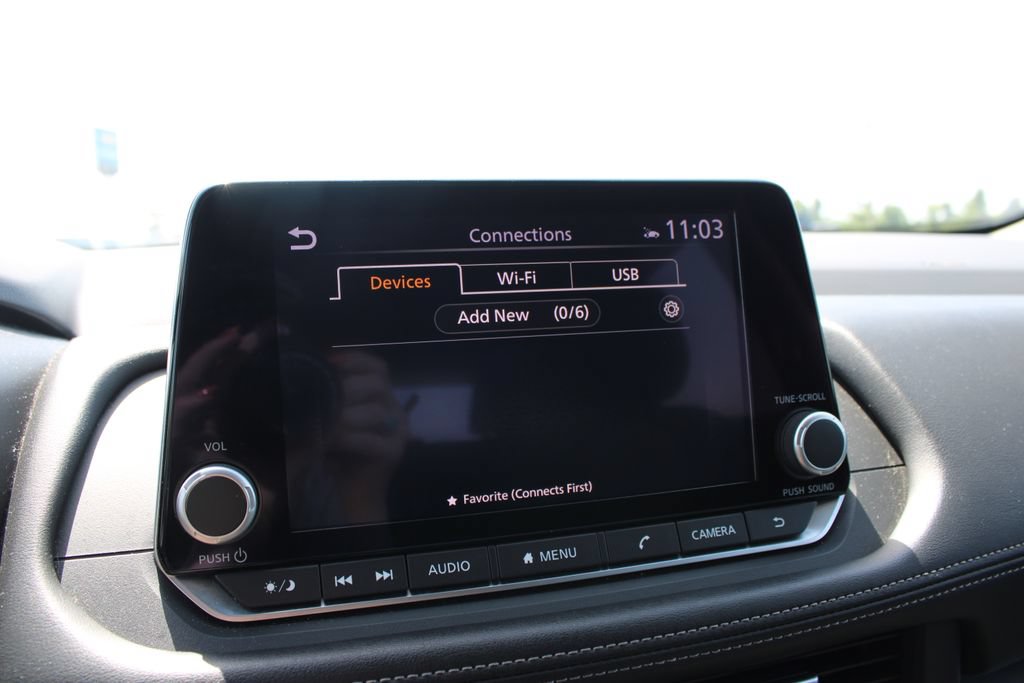 Used 2024 Nissan Rogue SV AWD/4WD image 53