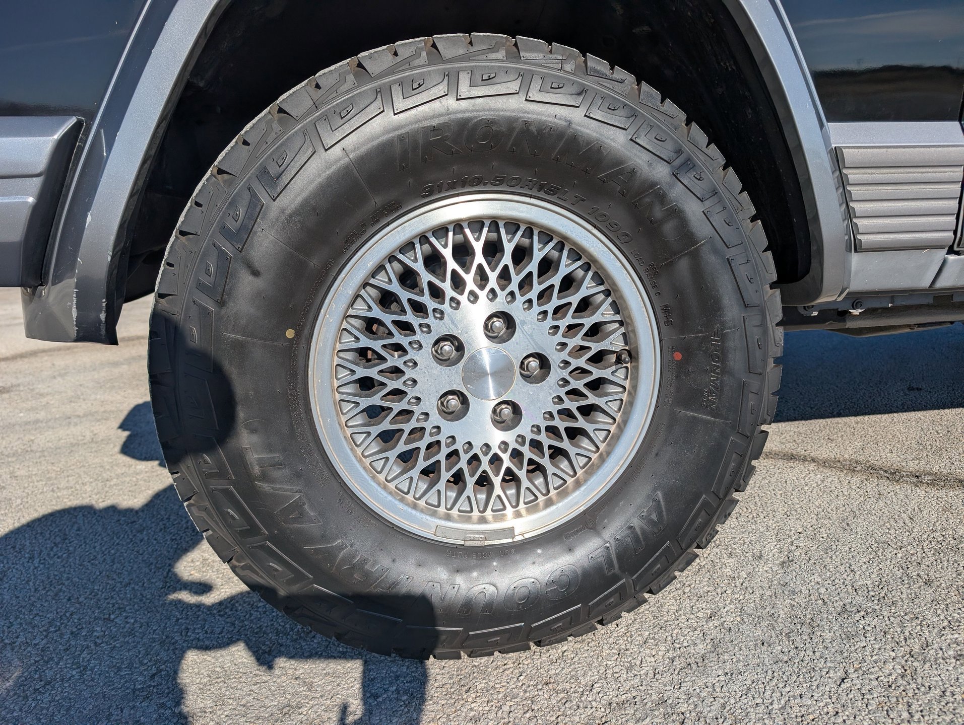 Used 1993 Jeep Cherokee Country image 66