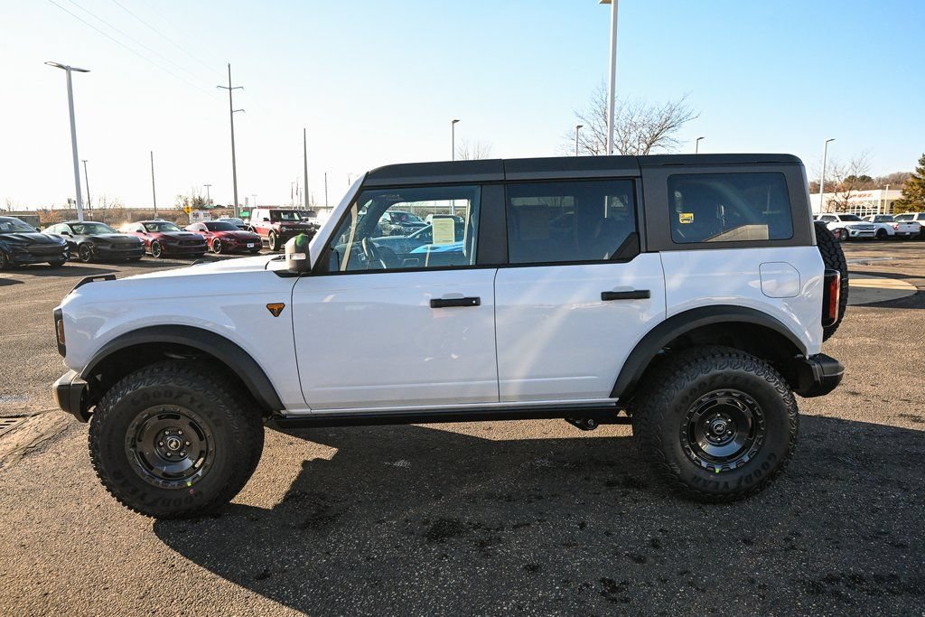 New 2025 Ford Bronco Badlands AWD/4WD image 8