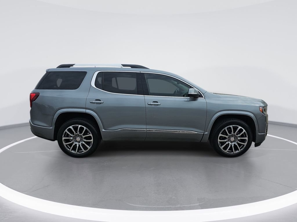 Certified 2023 GMC Acadia Denali w/ Denali Ultimate Package AWD/4WD image 2