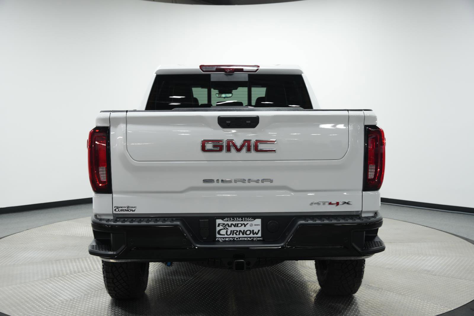 New 2026 GMC Sierra 1500 AT4X image 7