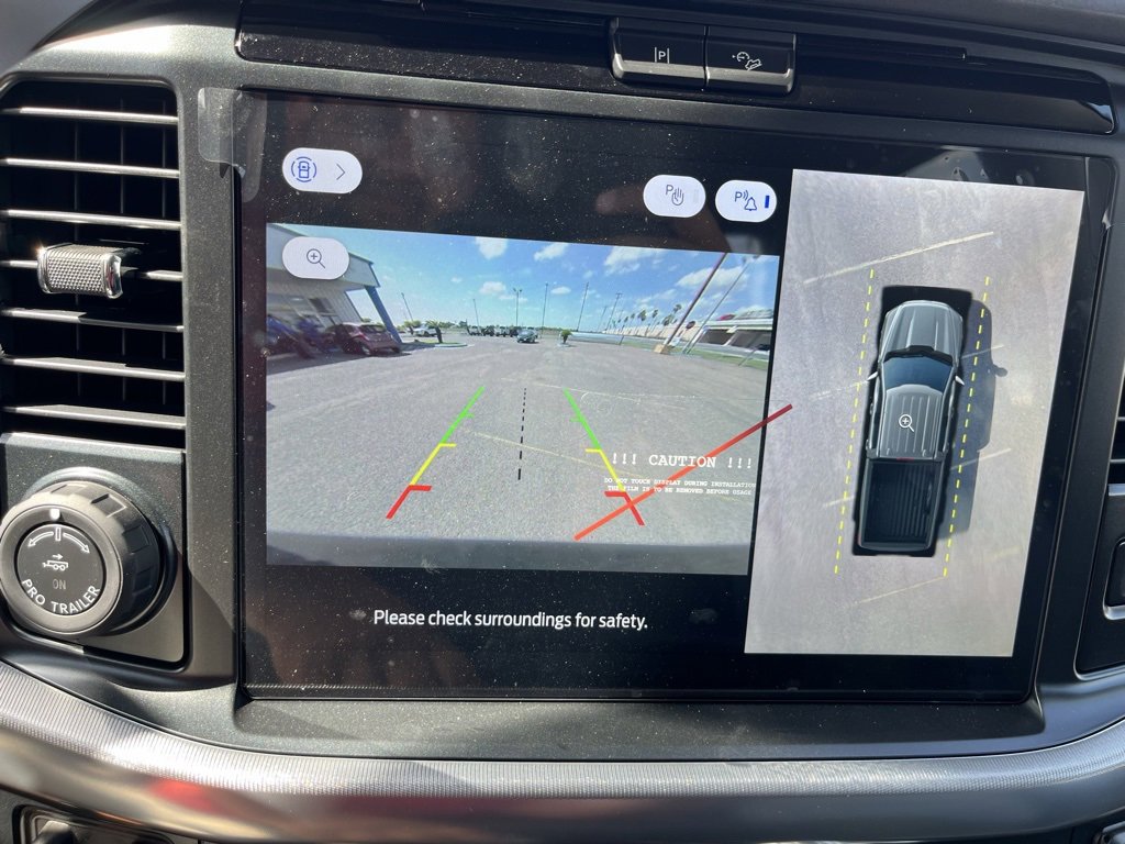 New 2025 Ford F150 Lariat w/ Equipment Group 502A High image 14