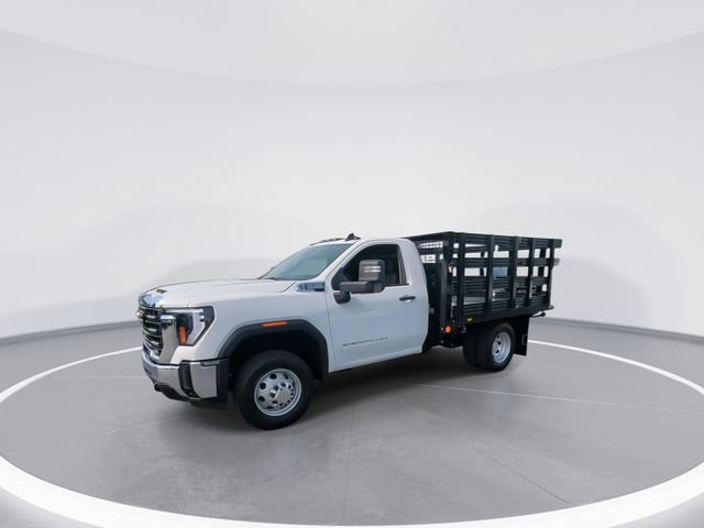 New 2025 GMC Sierra 3500 Pro w/ Convenience Package AWD/4WD image 4