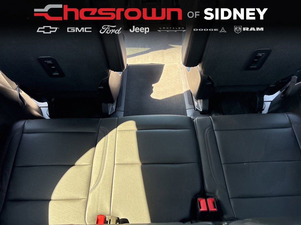 Used 2023 Chevrolet Tahoe High Country image 23