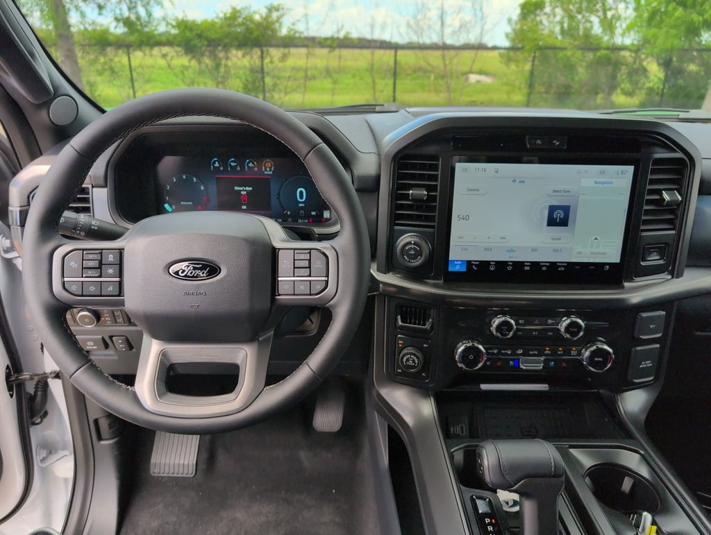 New 2026 Ford F150 Lariat AWD/4WD image 19