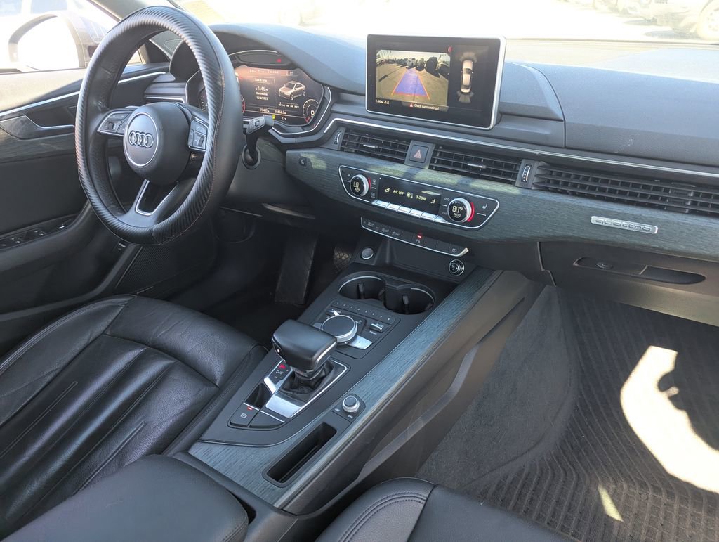 Used 2018 Audi A4 2.0T Premium Plus w/ Premium Plus Package image 36
