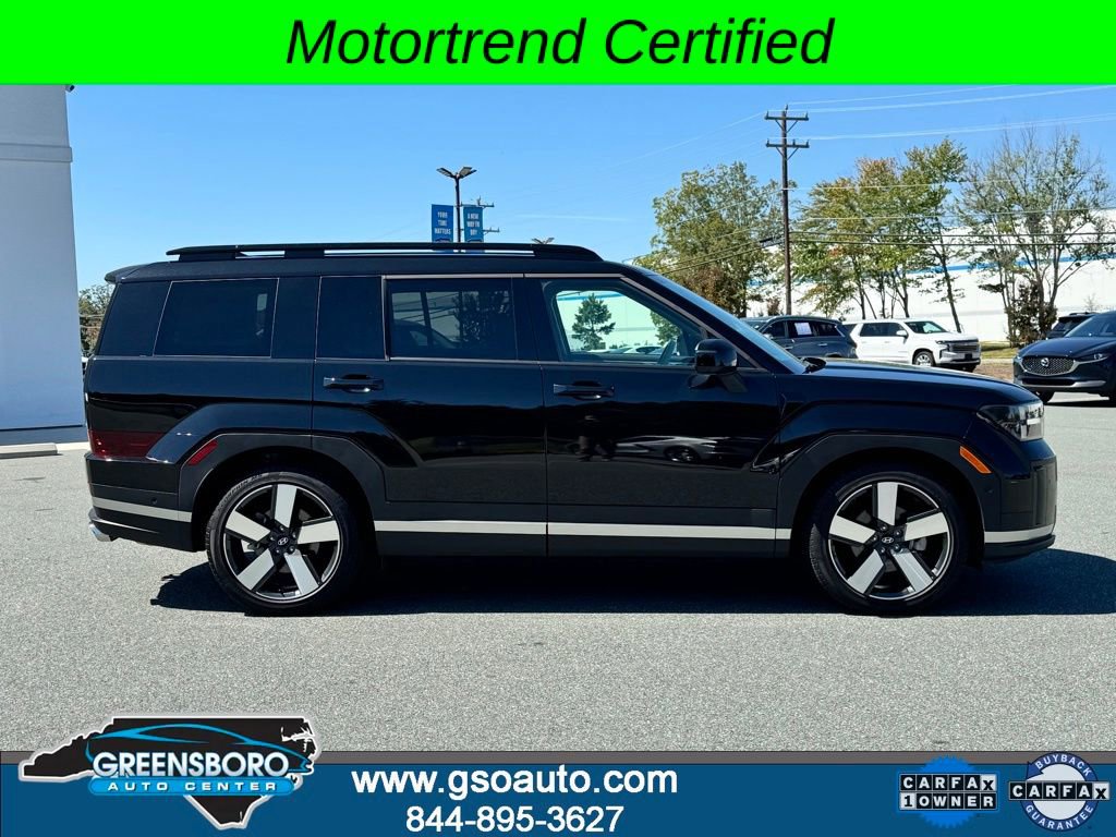 Used 2024 Hyundai Santa Fe Limited image 8