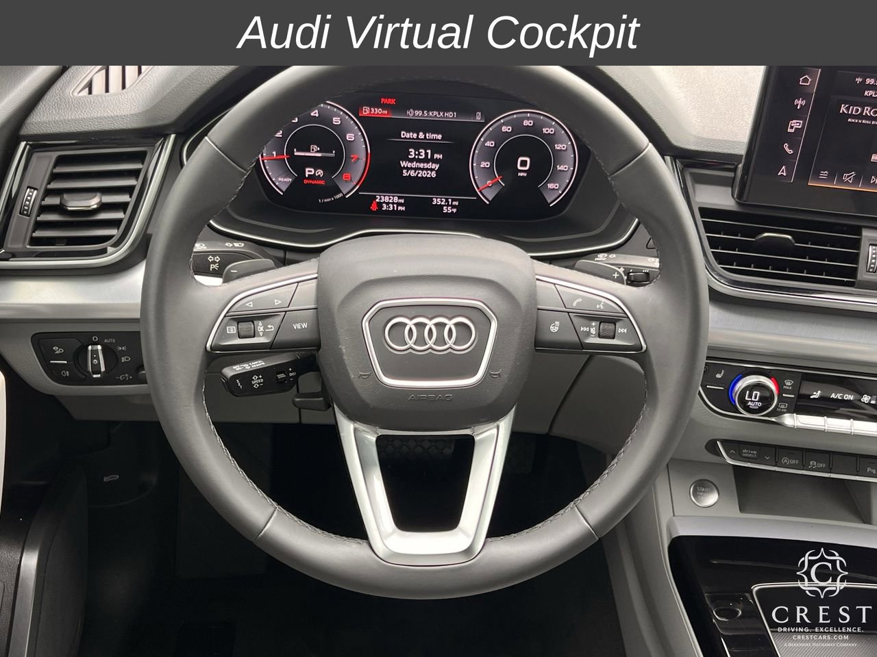 Used 2024 Audi Q5 2.0T Premium w/ Summer of Audi Package AWD/4WD image 13