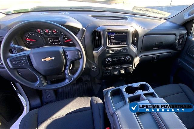 New 2025 Chevrolet Silverado 1500 W/T w/ WT Safety Package image 6