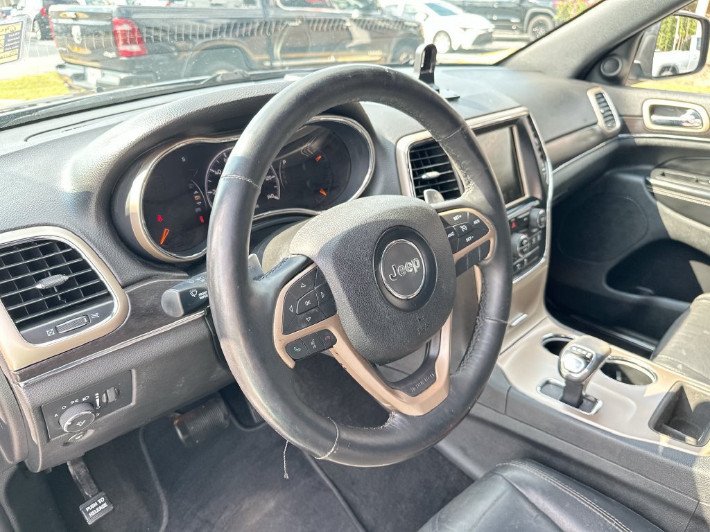 Used 2014 Jeep Grand Cherokee Limited RWD image 10