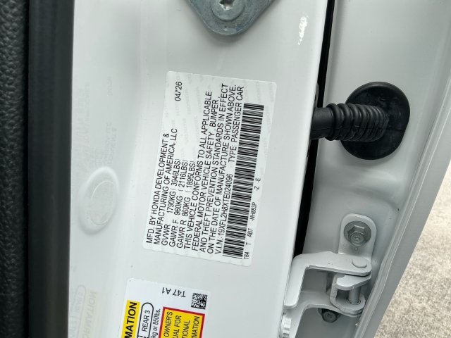Used 2026 Honda Civic Sport image 24