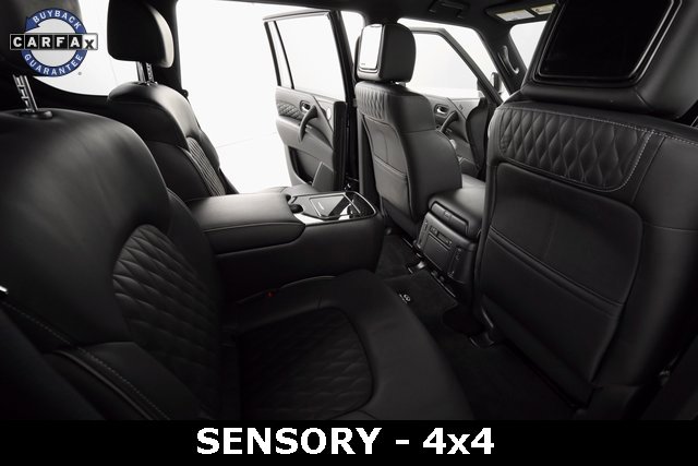 Used 2023 INFINITI QX80 Sensory image 12