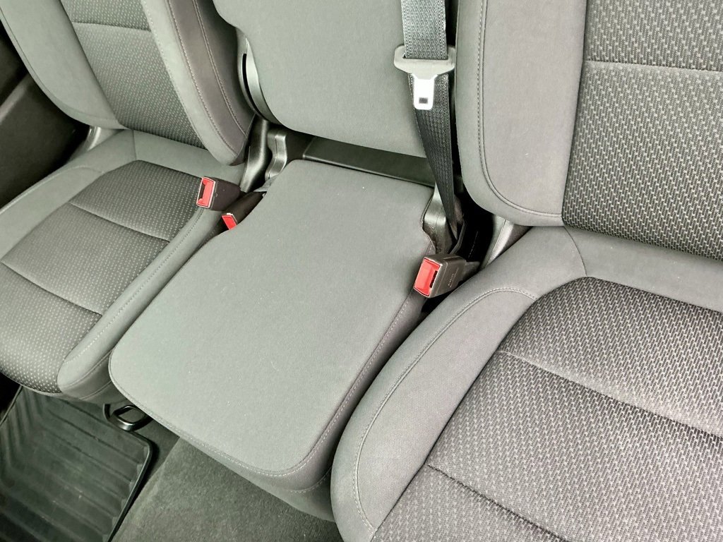 Used 2021 Chevrolet Silverado 1500 Custom w/ Safety Confidence Package image 36