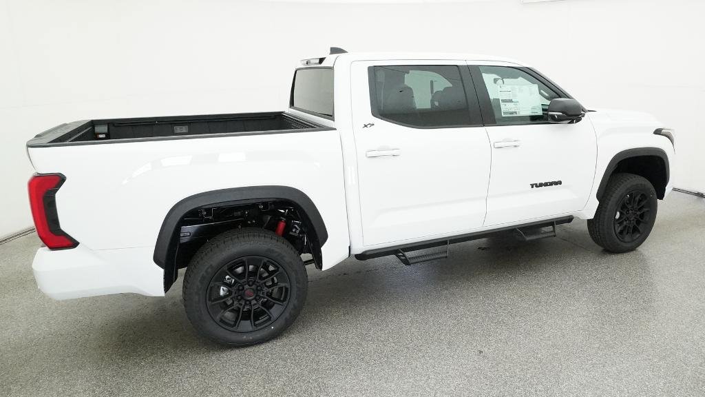 New 2026 Toyota Tundra SR5 AWD/4WD image 48
