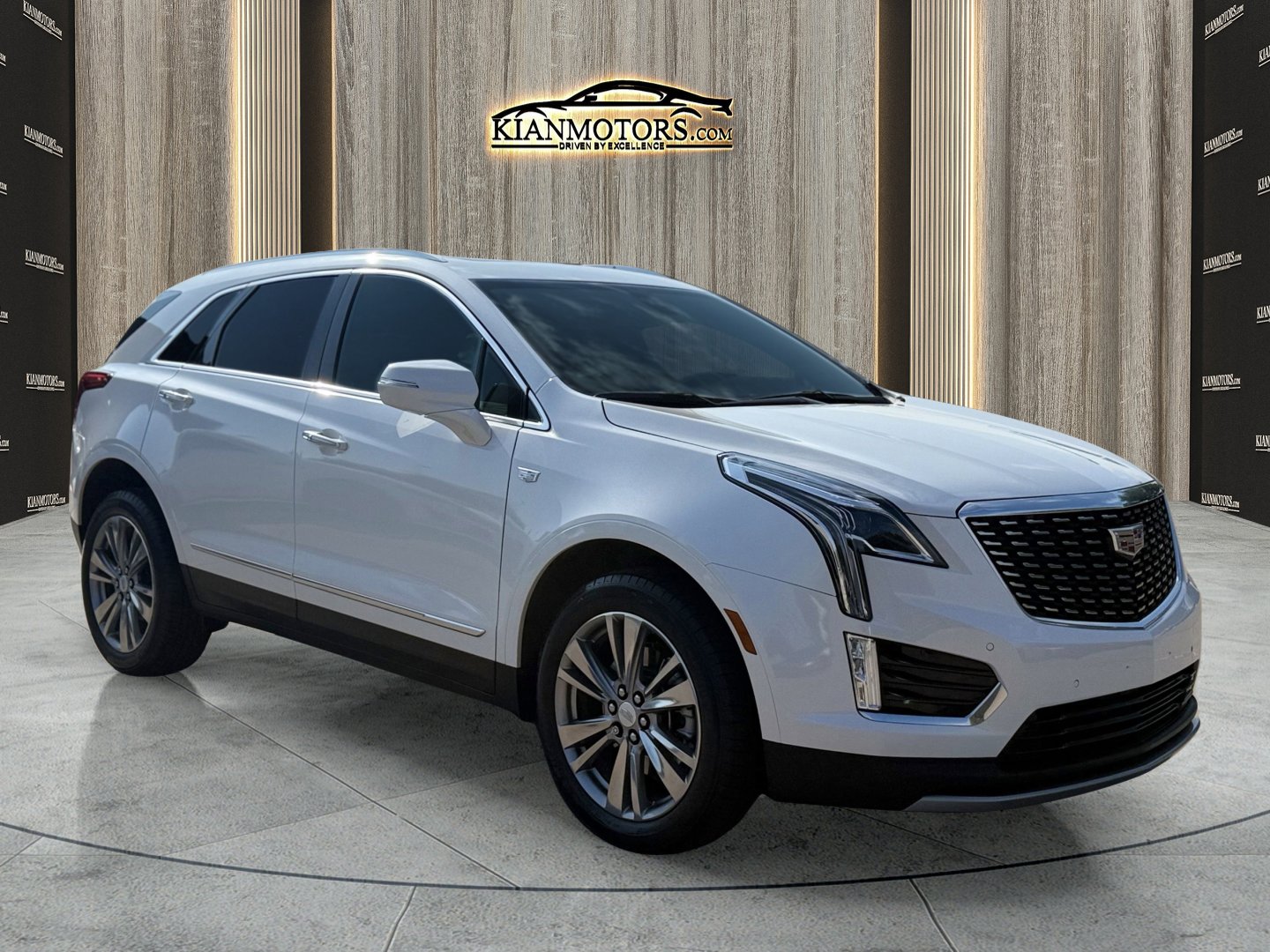 Used 2024 Cadillac XT5 Premium Luxury