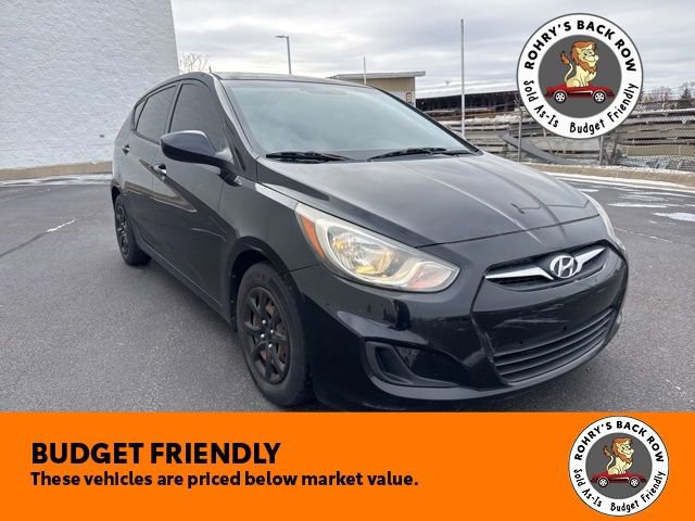 Used 2012 Hyundai Accent GS image 6
