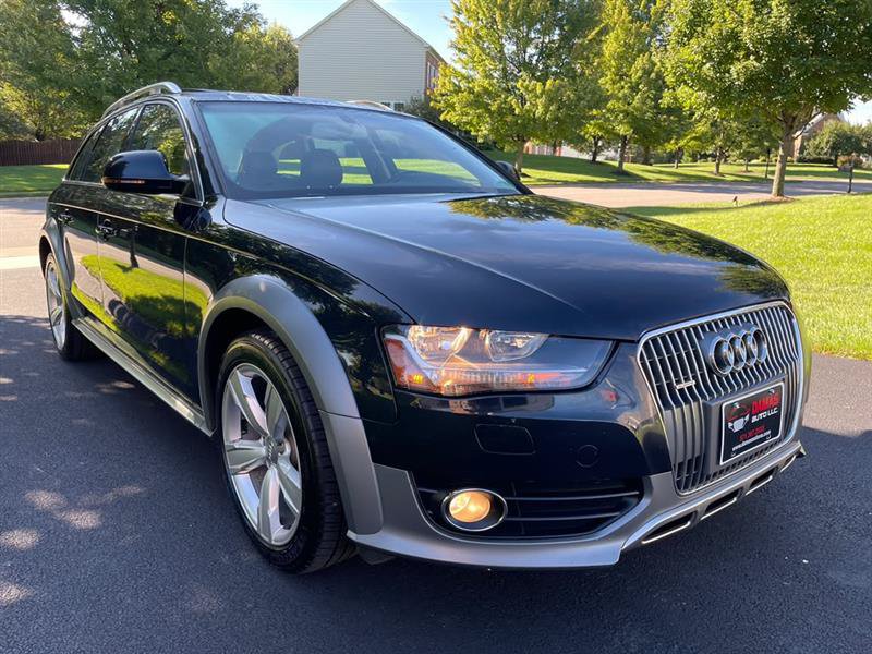 Used 2013 Audi A4 Premium AWD/4WD image 11