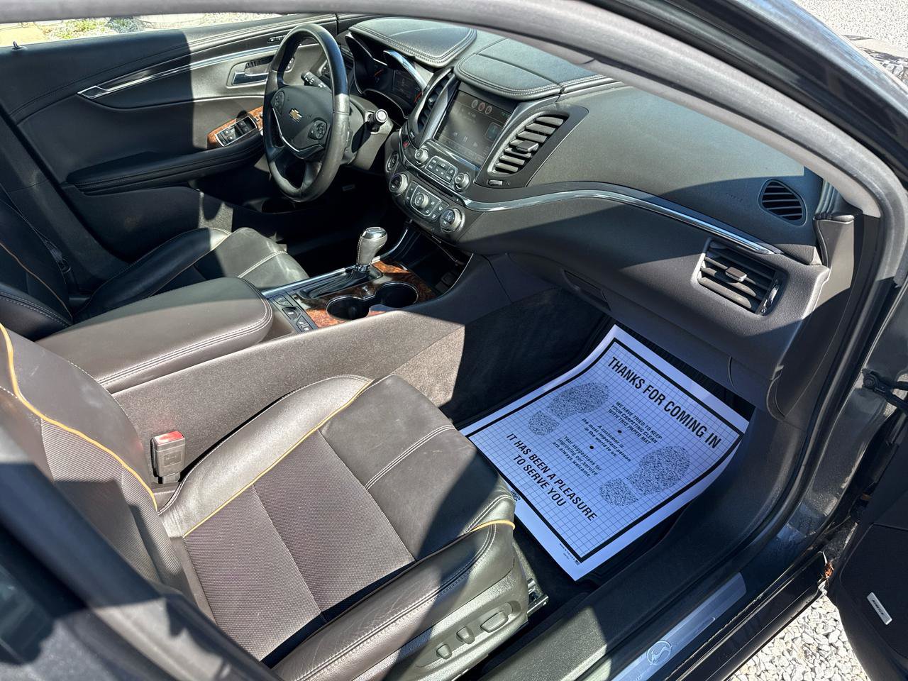 Used 2015 Chevrolet Impala LTZ image 22