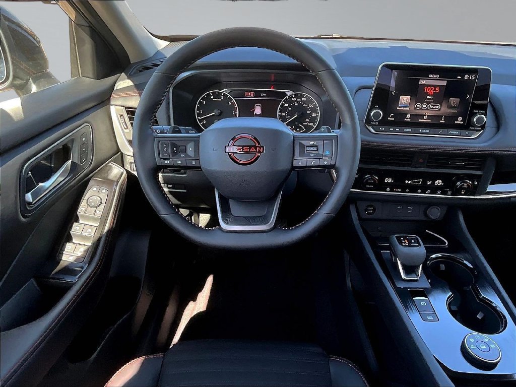 New 2026 Nissan Rogue SV w/ Rock Creek Premium Package AWD/4WD image 18