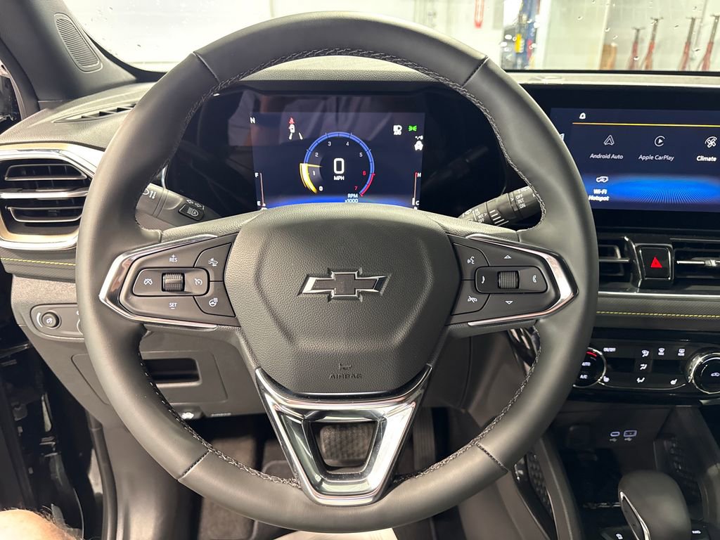 New 2026 Chevrolet TrailBlazer ACTIV w/ Convenience Package AWD/4WD image 6