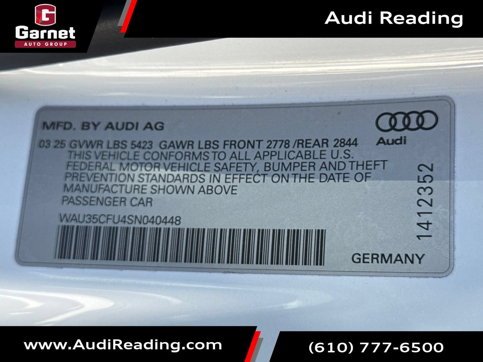 Certified 2025 Audi S5 Prestige w/ Prestige Package AWD/4WD image 43