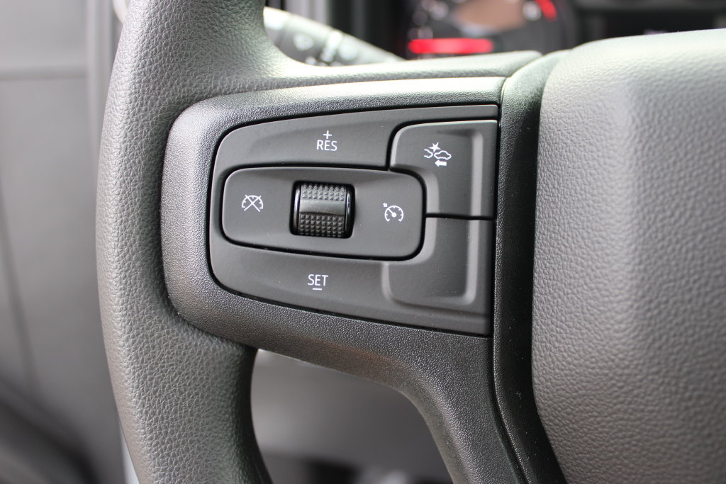 New 2026 Chevrolet Silverado 2500 W/T w/ WT Convenience Package AWD/4WD image 16