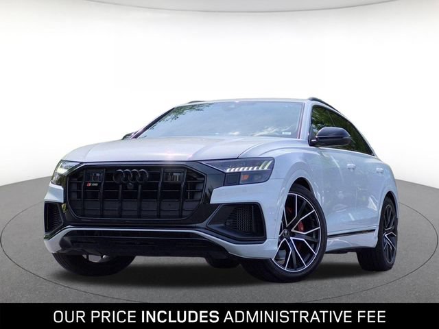 Used 2023 Audi SQ8 Premium Plus