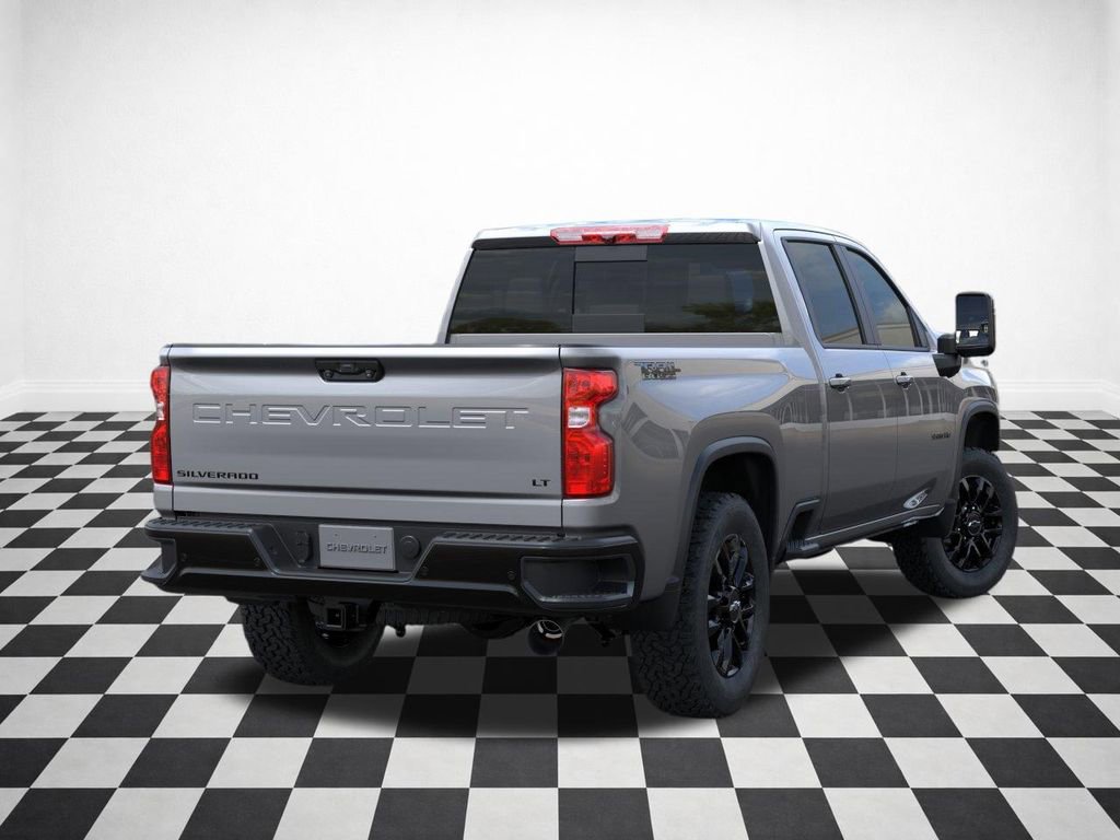 New 2026 Chevrolet Silverado 3500 LT AWD/4WD image 4