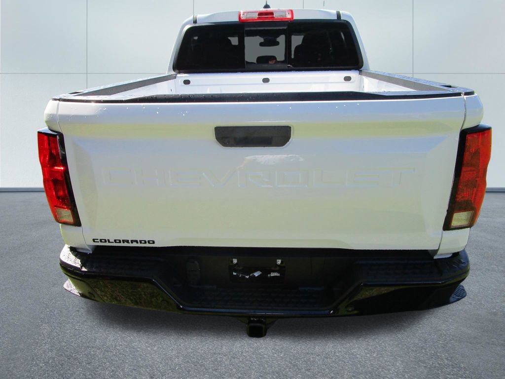 New 2026 Chevrolet Colorado W/T w/ WT Custom Package RWD image 10