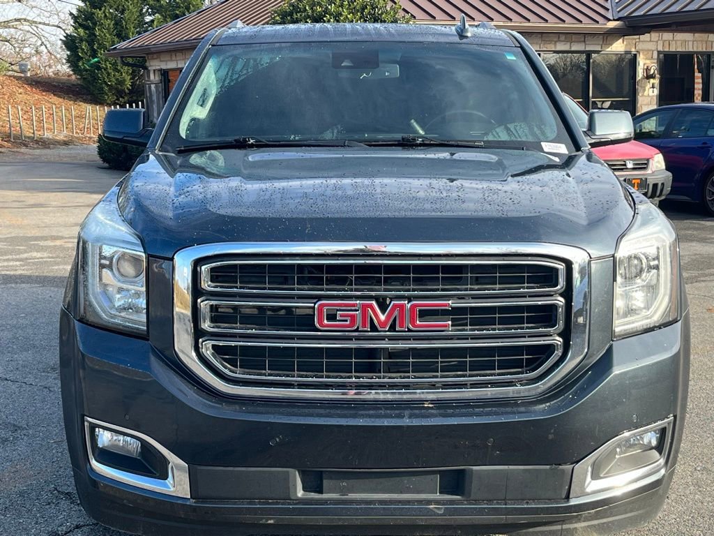 Used 2020 GMC Yukon XL SLT w/ Open Road Package image 3