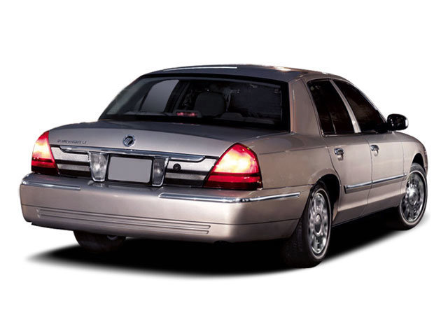 Used 2009 Mercury Grand Marquis LS RWD image 2
