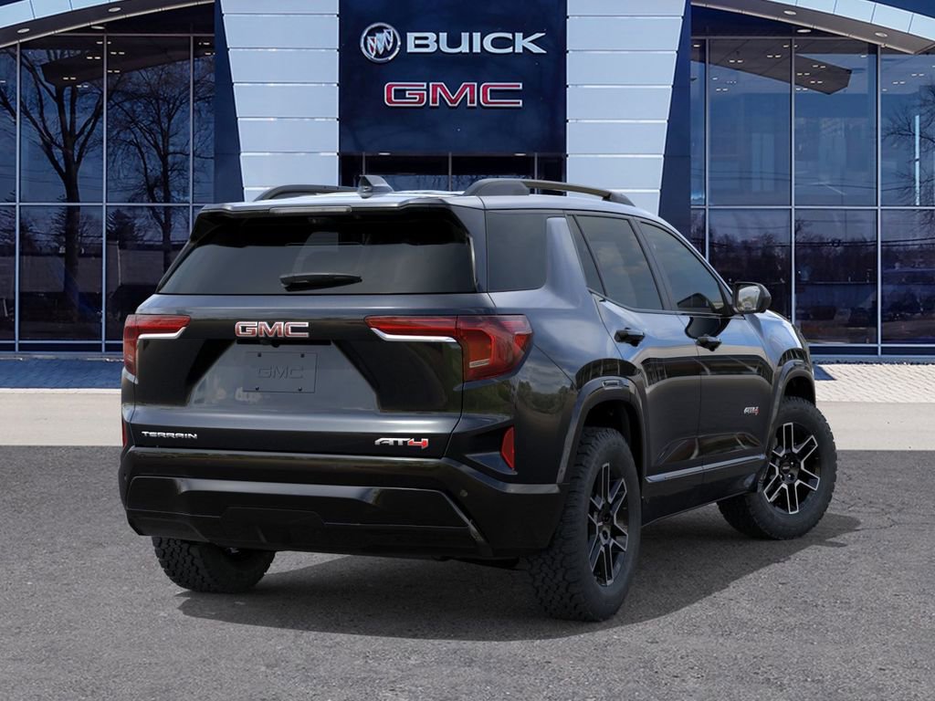 New 2026 GMC Terrain AT4 w/ Technology Package II AWD/4WD image 5