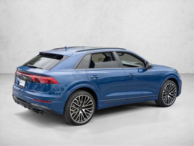 New 2026 Audi SQ8 Prestige AWD/4WD image 2