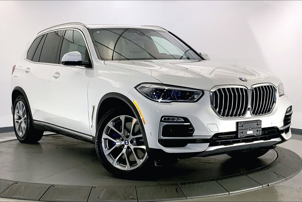 Used 2020 BMW X5 xDrive40i w/ Executive Package