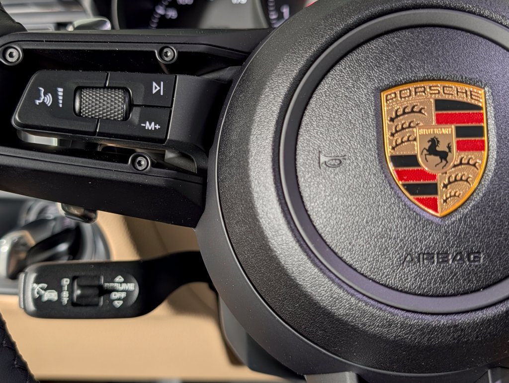 New 2026 Porsche Macan S AWD/4WD image 37