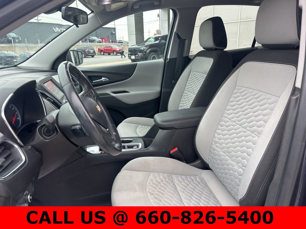 Used 2018 Chevrolet Equinox LT image 20