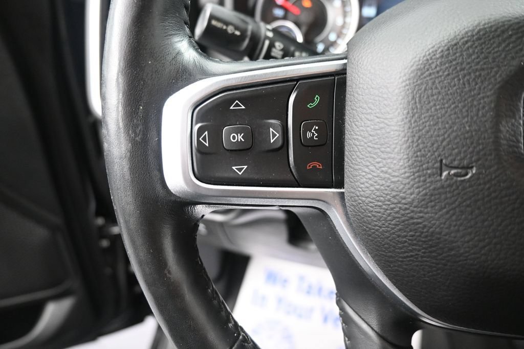 Used 2019 RAM 1500 Big Horn AWD/4WD image 32