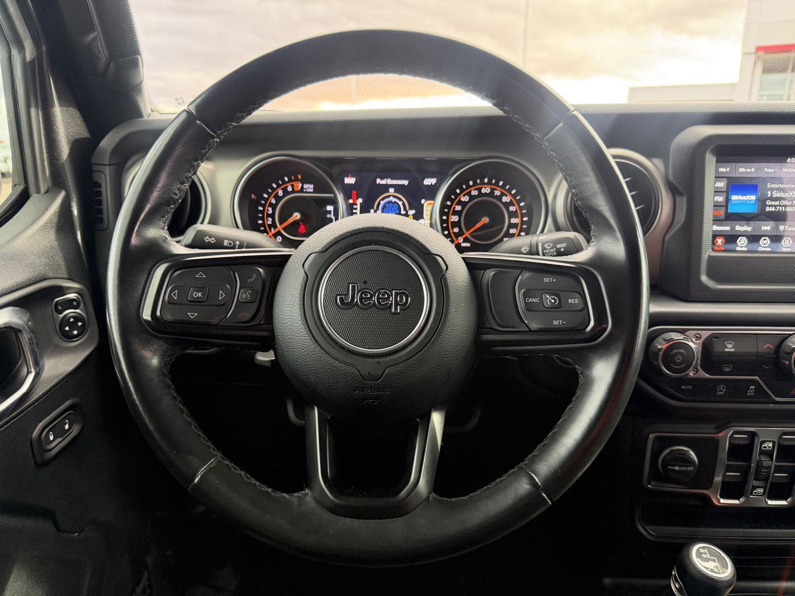 Used 2020 Jeep Gladiator Sport w/ Quick Order Package 24S image 28