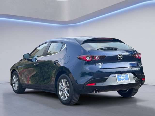 New 2026 MAZDA MAZDA3 s FWD image 6