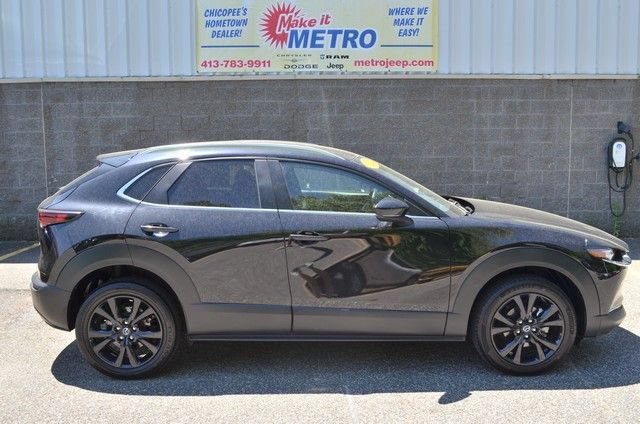 Used 2024 MAZDA CX-30 AWD 2.5 S w/ Select Sport Pkg image 9