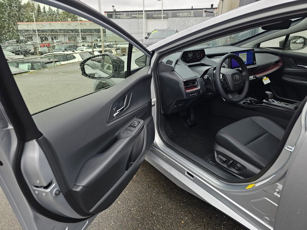 New 2026 Toyota Prius XSE image 19