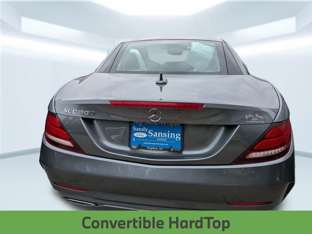Used 2020 Mercedes-Benz SLC 300 image 5
