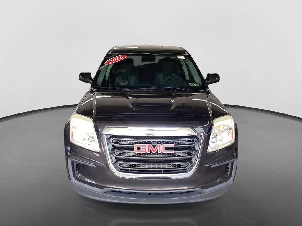 Used 2016 GMC Terrain SLE FWD image 2