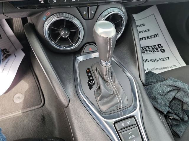 Used 2023 Chevrolet Camaro LT w/ Technology Package image 20