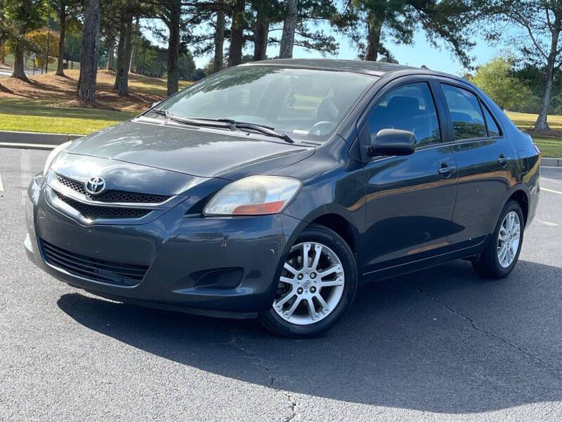 Used 2007 Toyota Yaris Sedan image 1